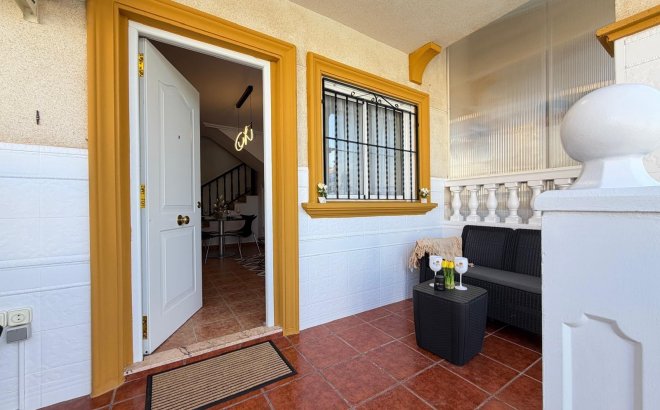 Resale - Town House -
Orihuela Costa - Rocio Del Mar