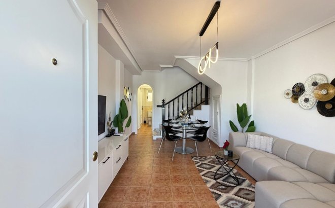 Resale - Town House -
Orihuela Costa - Rocio Del Mar