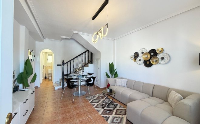 Resale - Town House -
Orihuela Costa - Rocio Del Mar