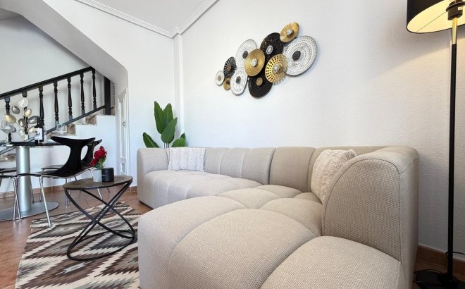 Resale - Town House -
Orihuela Costa - Rocio Del Mar