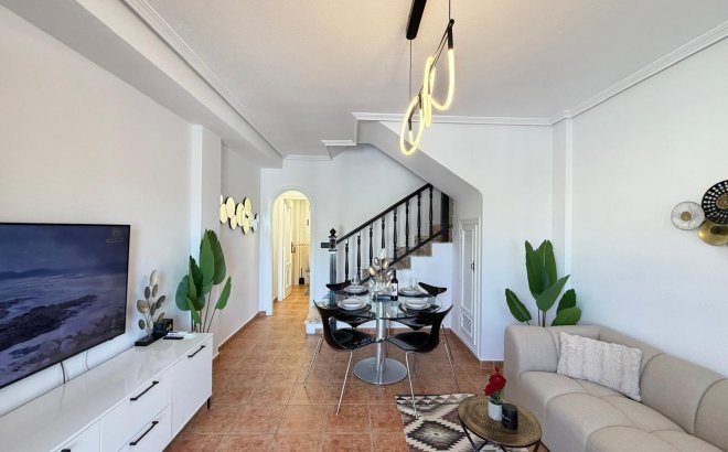 Resale - Town House -
Orihuela Costa - Rocio Del Mar