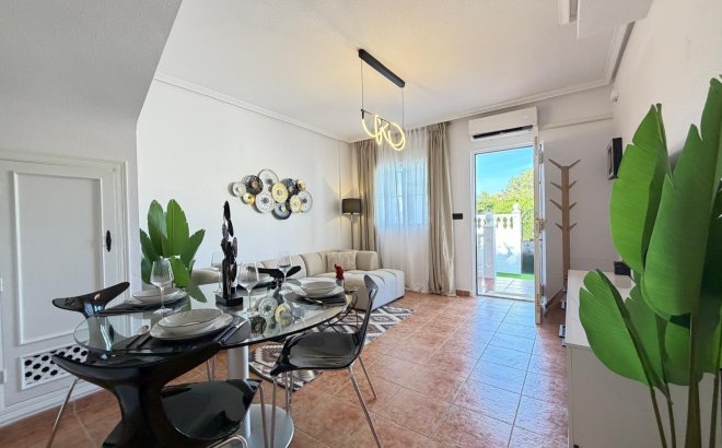 Resale - Town House -
Orihuela Costa - Rocio Del Mar