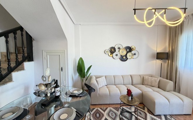 Resale - Town House -
Orihuela Costa - Rocio Del Mar