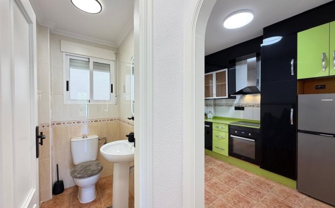 Resale - Town House -
Orihuela Costa - Rocio Del Mar
