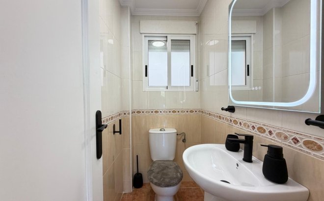 Resale - Town House -
Orihuela Costa - Rocio Del Mar