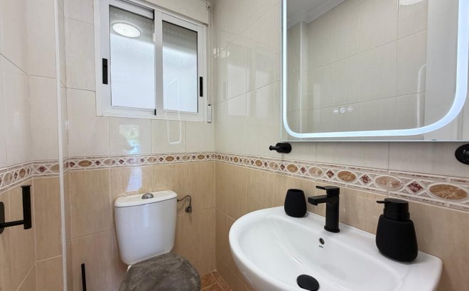 Resale - Town House -
Orihuela Costa - Rocio Del Mar