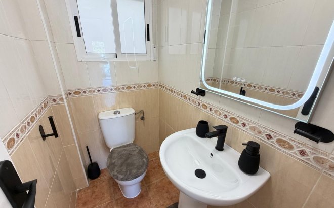 Resale - Town House -
Orihuela Costa - Rocio Del Mar