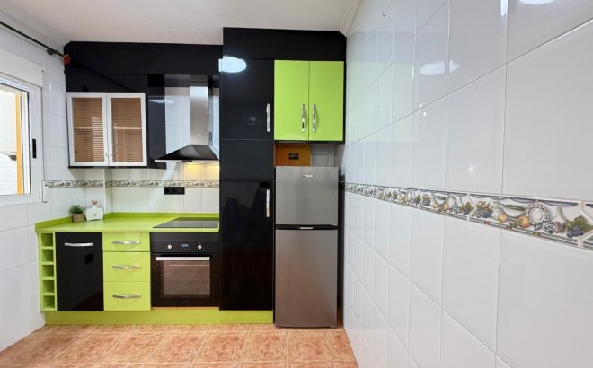 Resale - Town House -
Orihuela Costa - Rocio Del Mar