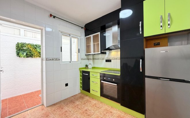Resale - Town House -
Orihuela Costa - Rocio Del Mar