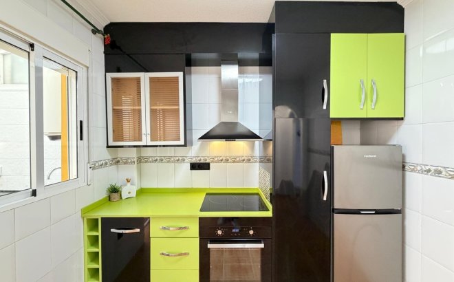 Resale - Town House -
Orihuela Costa - Rocio Del Mar