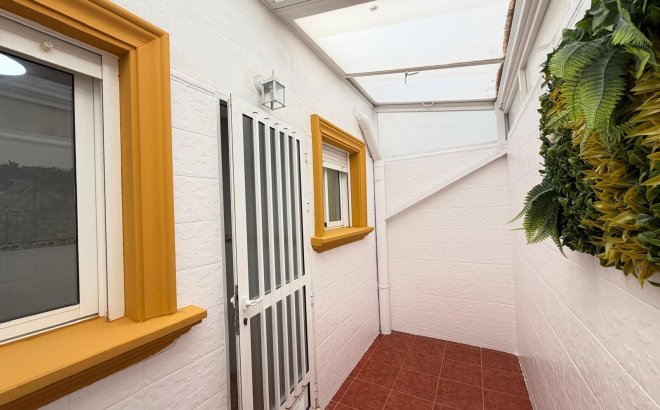Resale - Town House -
Orihuela Costa - Rocio Del Mar