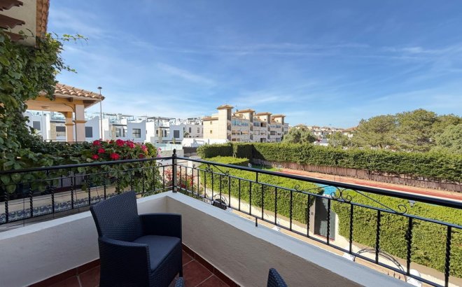 Resale - Town House -
Orihuela Costa - Rocio Del Mar