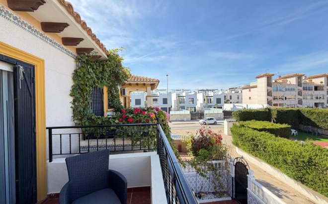 Resale - Town House -
Orihuela Costa - Rocio Del Mar