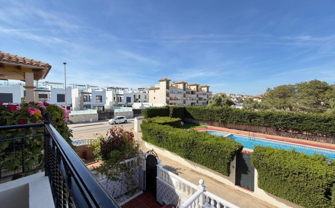 Resale - Town House -
Orihuela Costa - Rocio Del Mar