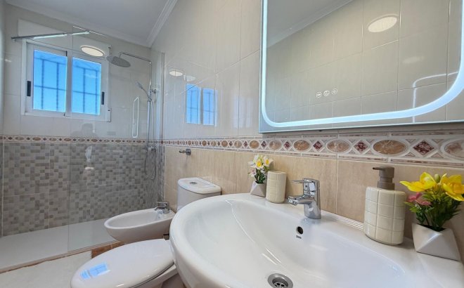 Resale - Town House -
Orihuela Costa - Rocio Del Mar