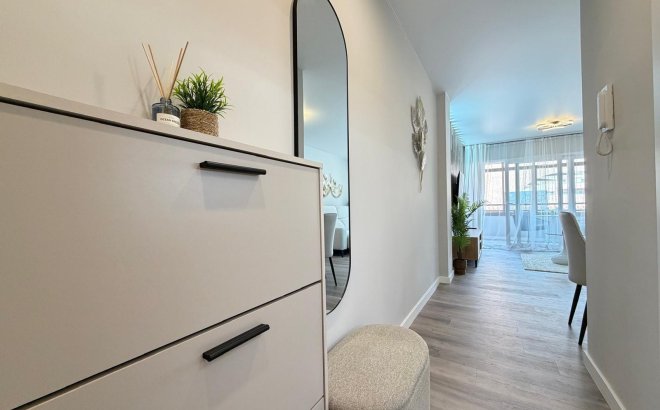 Resale - Apartment -
Torrevieja - Estacion De Autobuses