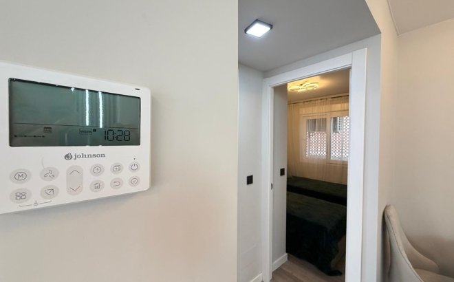 Resale - Apartment -
Torrevieja - Estacion De Autobuses