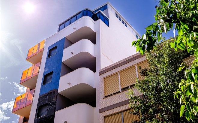 Resale - Apartment -
Torrevieja - Playa del Cura