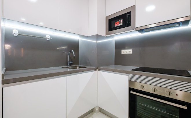 Resale - Apartment -
Torrevieja - Playa del Cura