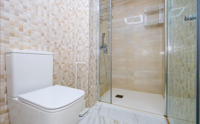 Resale - Apartment -
Torrevieja - Playa del Cura