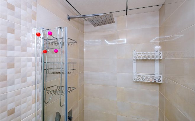 Resale - Apartment -
Torrevieja - Playa del Cura