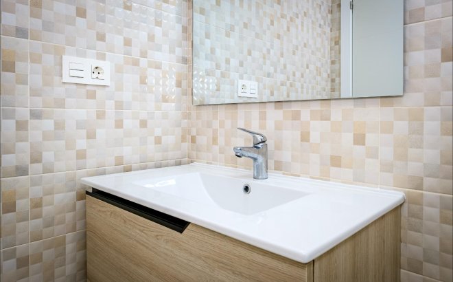 Resale - Apartment -
Torrevieja - Playa del Cura