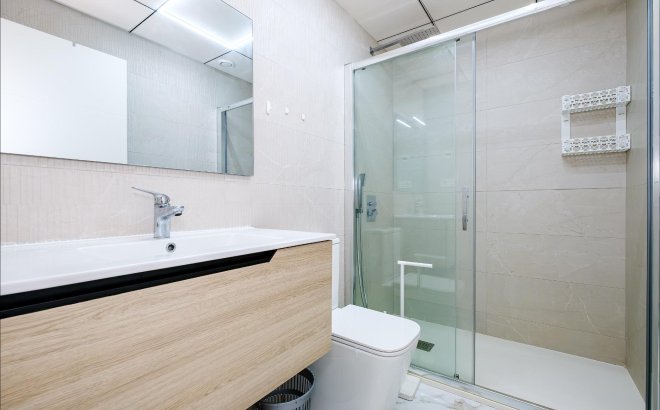Resale - Apartment -
Torrevieja - Playa del Cura