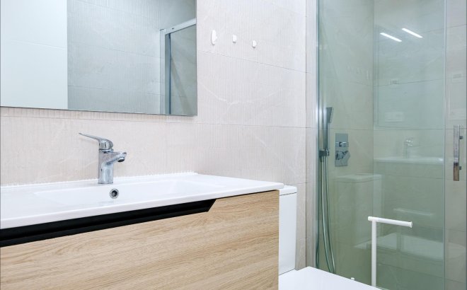 Resale - Apartment -
Torrevieja - Playa del Cura