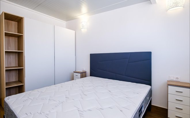Resale - Apartment -
Torrevieja - Playa del Cura