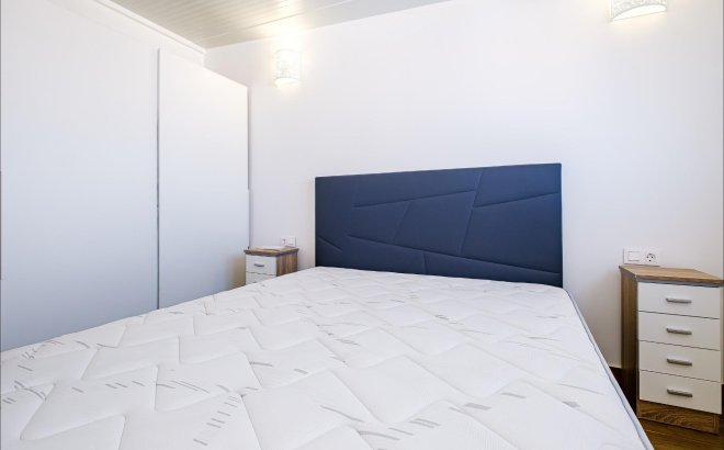 Resale - Apartment -
Torrevieja - Playa del Cura