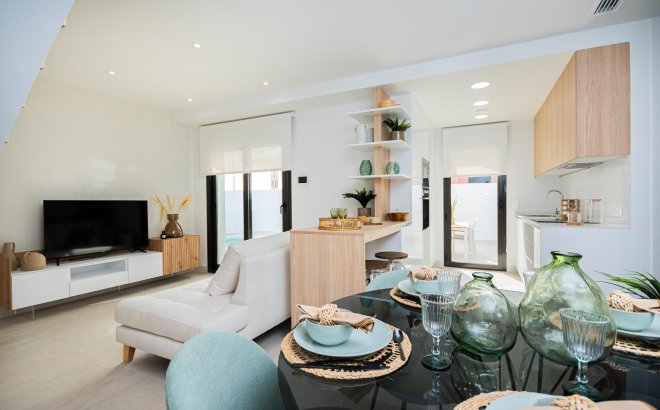 New Build - Villa -
Torrevieja - Lago Jardín II