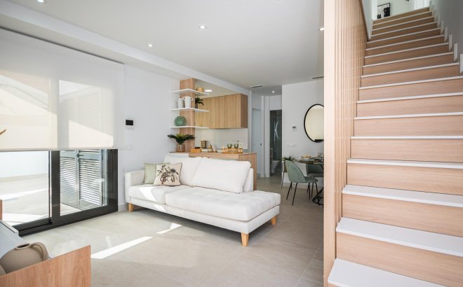 New Build - Villa -
Torrevieja - Lago Jardín II