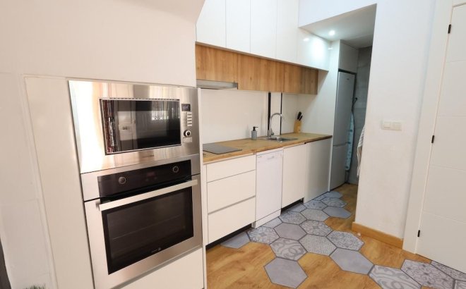 Resale - Dúplex -
Orihuela Costa - Costa Blanca