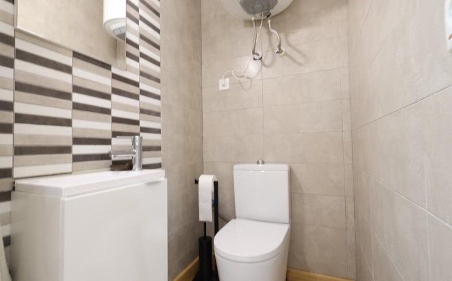 Resale - Dúplex -
Orihuela Costa - Costa Blanca