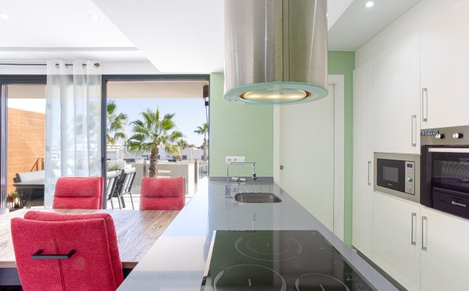 Resale - Apartment -
Orihuela Costa - Costa Blanca