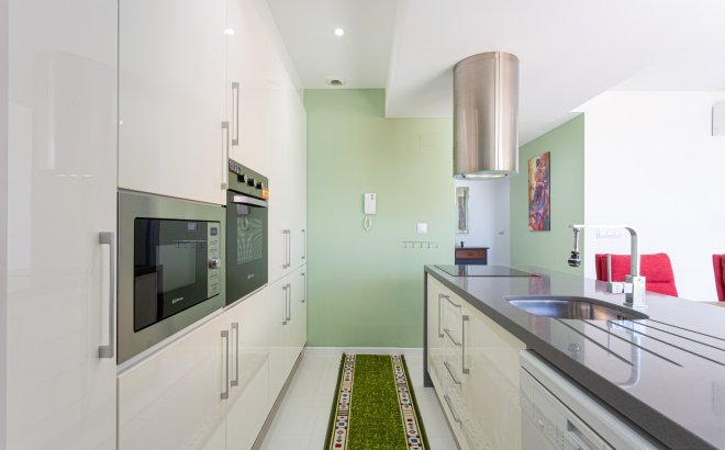 Resale - Apartment -
Orihuela Costa - Costa Blanca