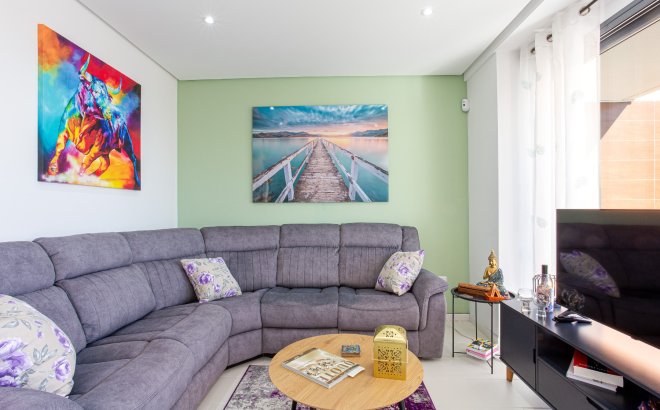 Resale - Apartment -
Orihuela Costa - Costa Blanca