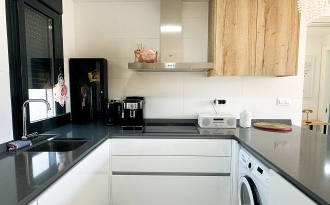 Resale - Apartment -
Orihuela Costa - Costa Blanca