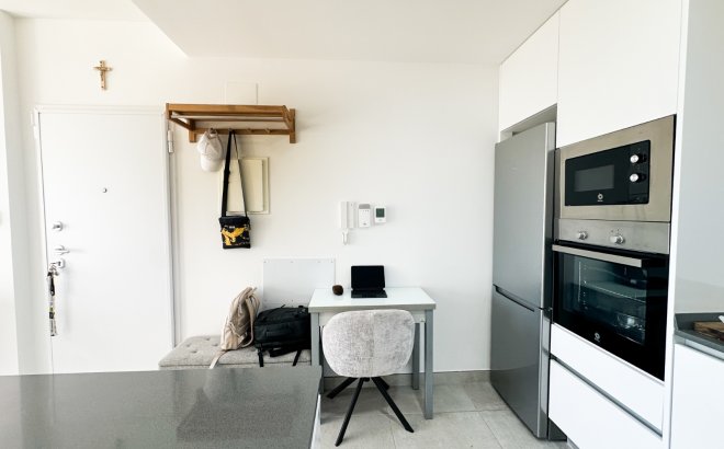 Resale - Apartment -
Orihuela Costa - Costa Blanca