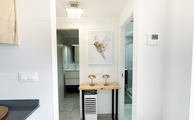 Resale - Apartment -
Orihuela Costa - Costa Blanca