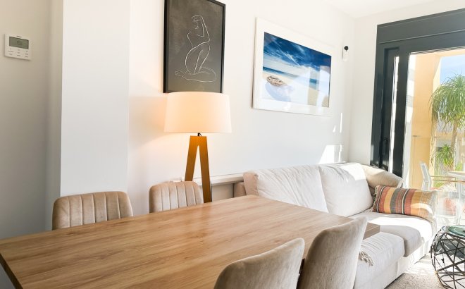 Resale - Apartment -
Orihuela Costa - Costa Blanca