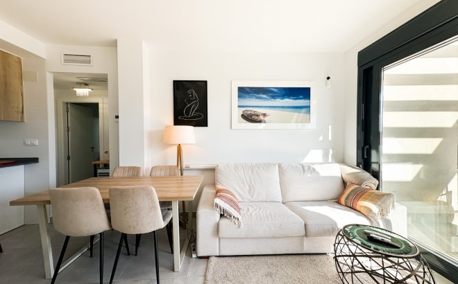 Resale - Apartment -
Orihuela Costa - Costa Blanca