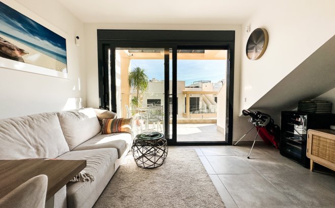 Resale - Apartment -
Orihuela Costa - Costa Blanca