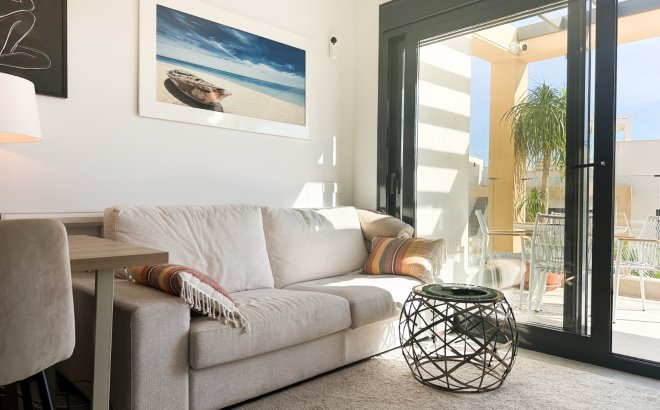 Resale - Apartment -
Orihuela Costa - Costa Blanca