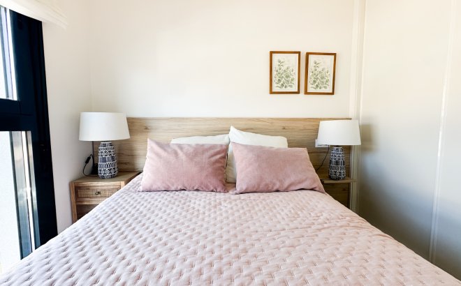 Resale - Apartment -
Orihuela Costa - Costa Blanca