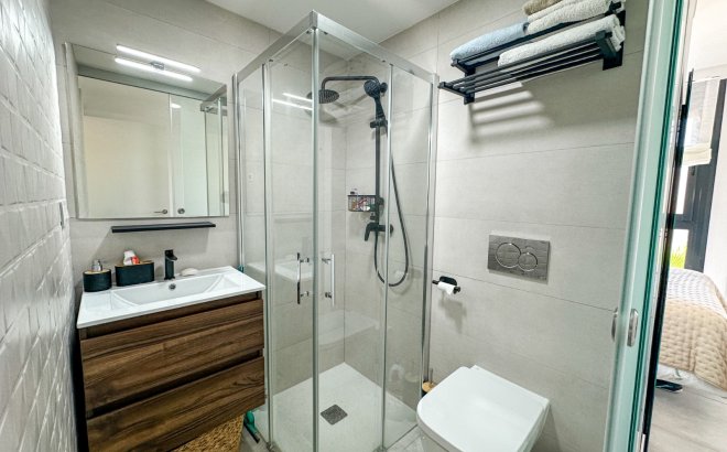 Resale - Apartment -
Orihuela Costa - Costa Blanca
