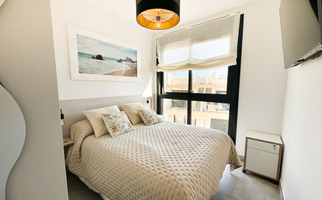 Resale - Apartment -
Orihuela Costa - Costa Blanca