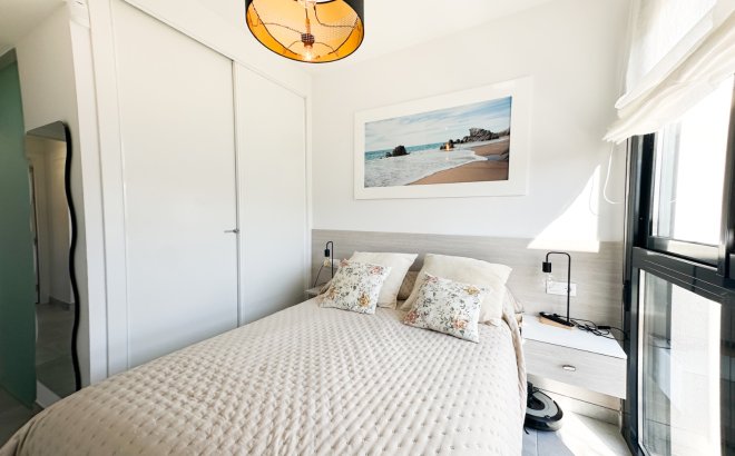 Resale - Apartment -
Orihuela Costa - Costa Blanca