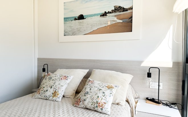 Resale - Apartment -
Orihuela Costa - Costa Blanca