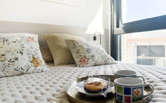 Resale - Apartment -
Orihuela Costa - Costa Blanca